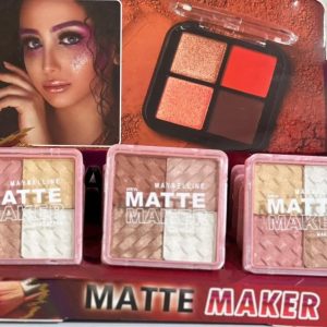 هايلايتر مايبيلين - Maybelline Highlighter | توهج معدني يدوم طوال اليوم